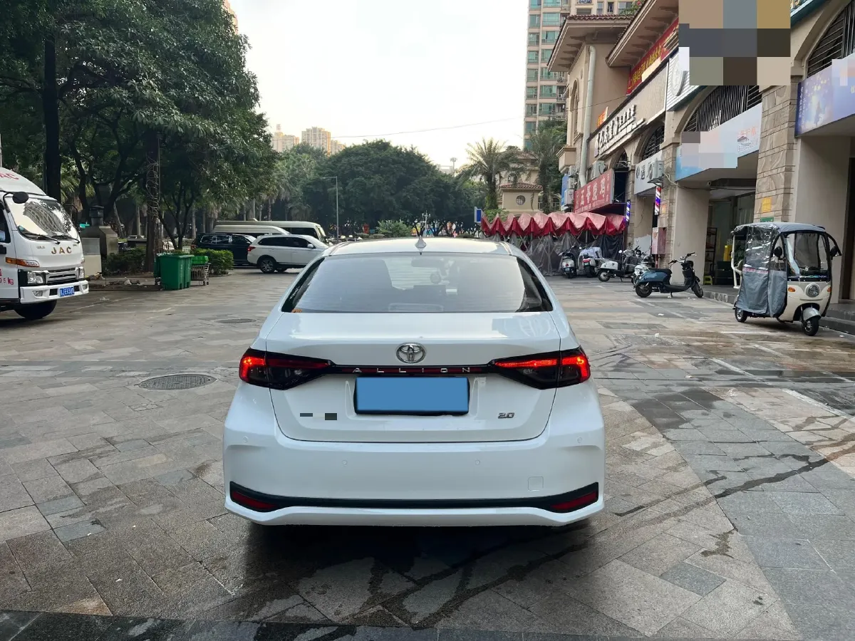 2021 Toyota Allion 2.0L 171HP L4 CVT,autocango,china used car exporter,china ev exporter,chinese used car exporter,chinese used ev exporter