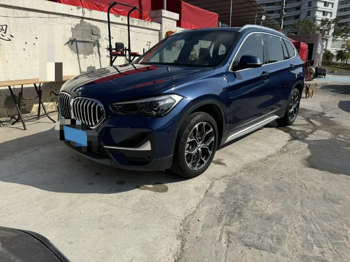 2022 BMW X1 2.0T 192HP L4 7DCT