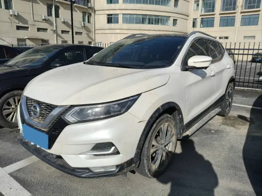 2021 Nissan Qashqai 2.0L 151HP L4 CVT