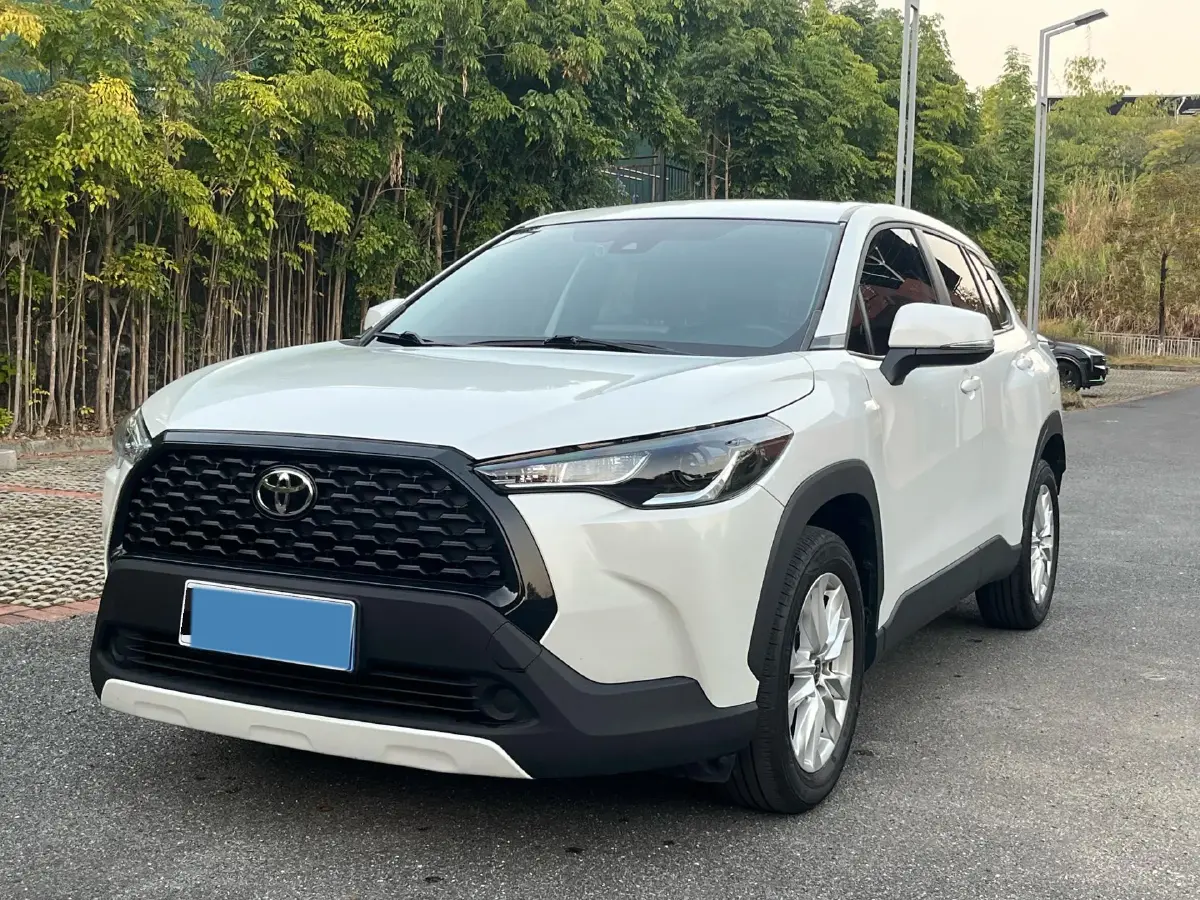2022 Toyota Corolla Cross 2.0L 171HP L4 CVT