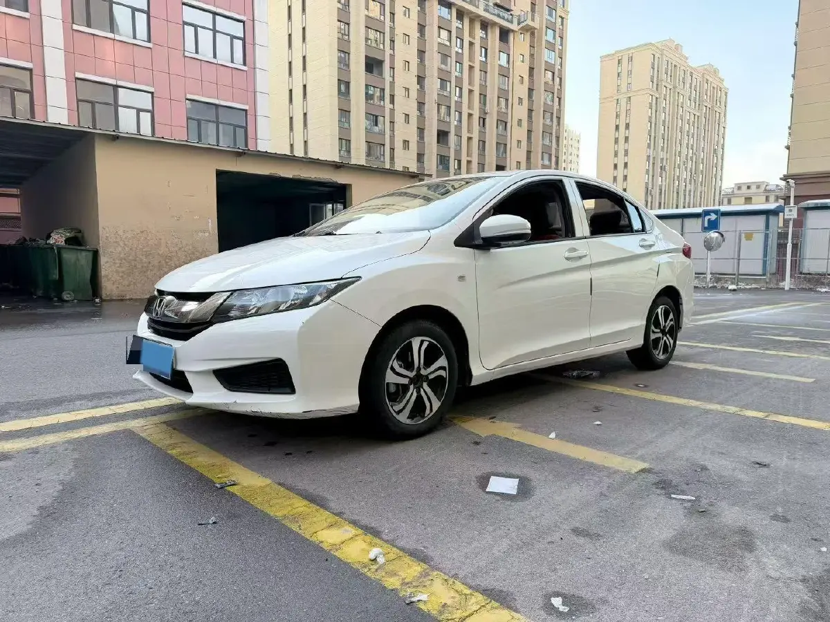 2019 Honda City 1.5L 131HP L4 CVT