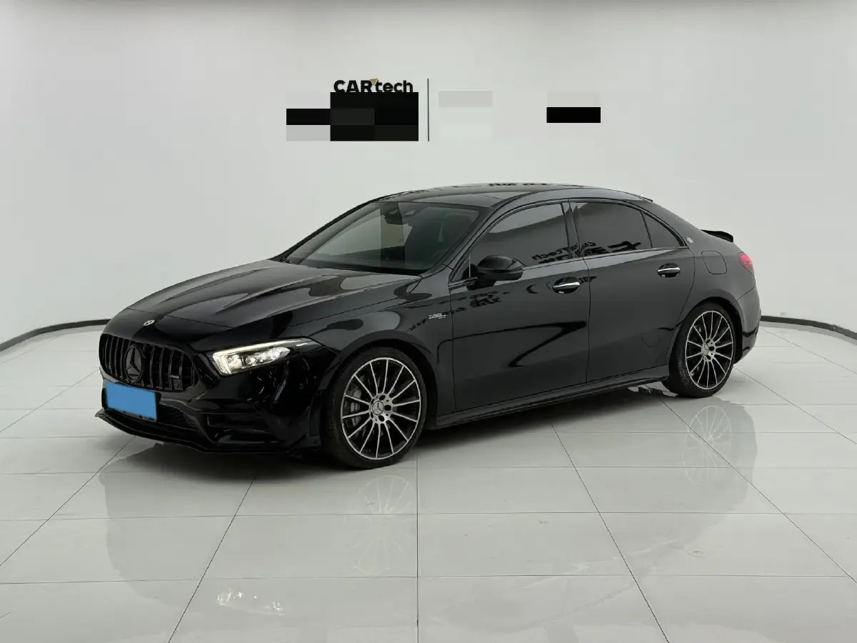 2023 Mercedes-Benz A AMG 2.0T 306HP L4 7DCT