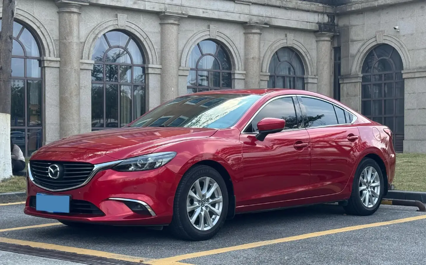 2018 Mazda Atenza 2.0L 158HP L4 6AT