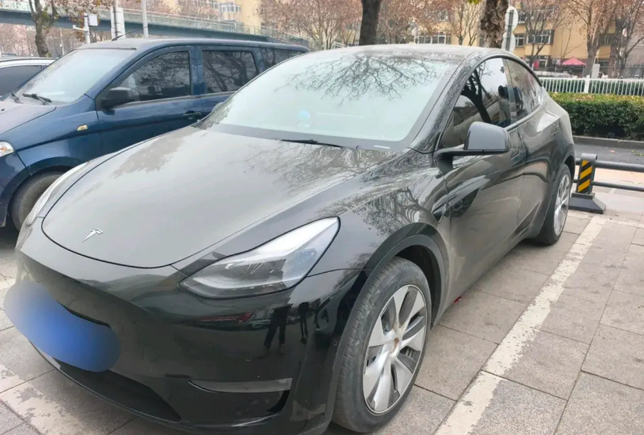 2021 Tesla Model Y BEV 76.8KWH