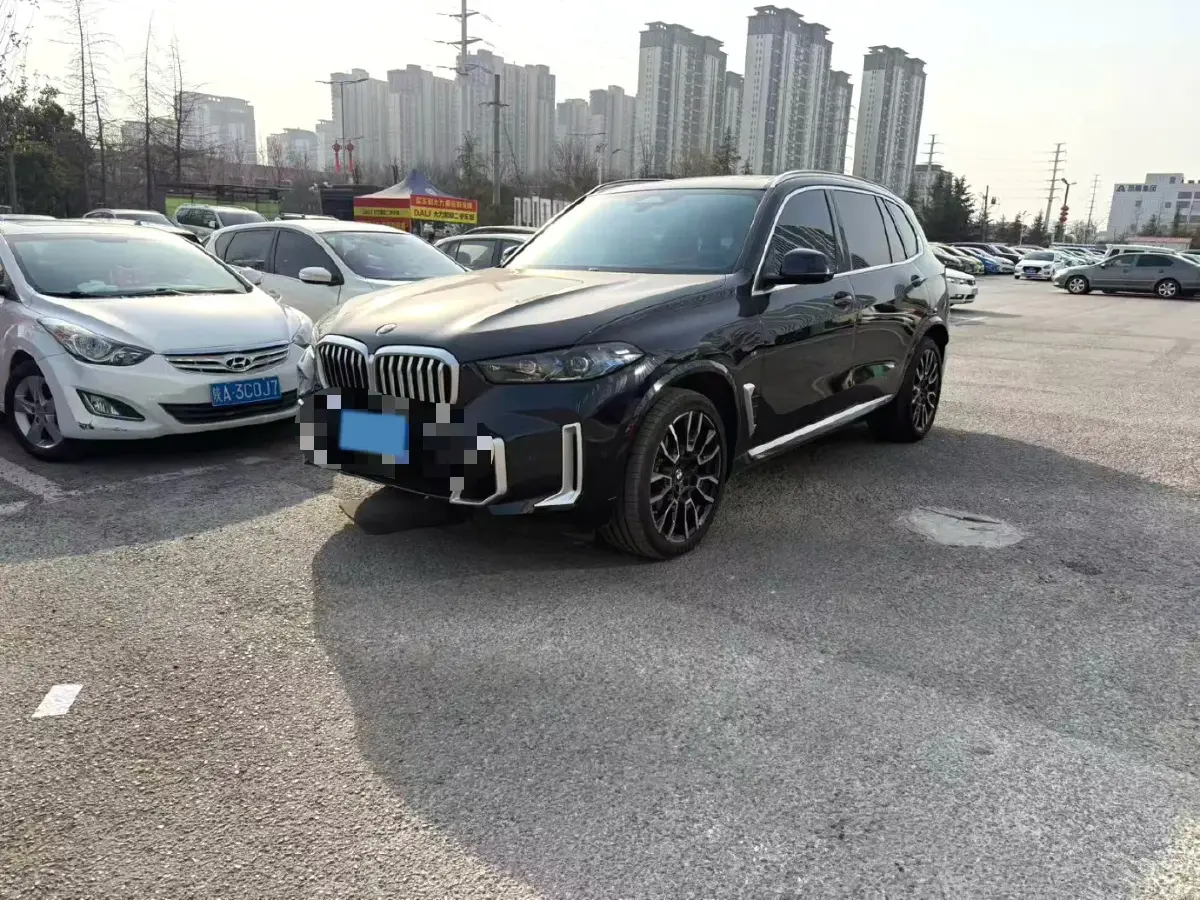 2023 BMW X5 3.0T 381HP L6 8AT