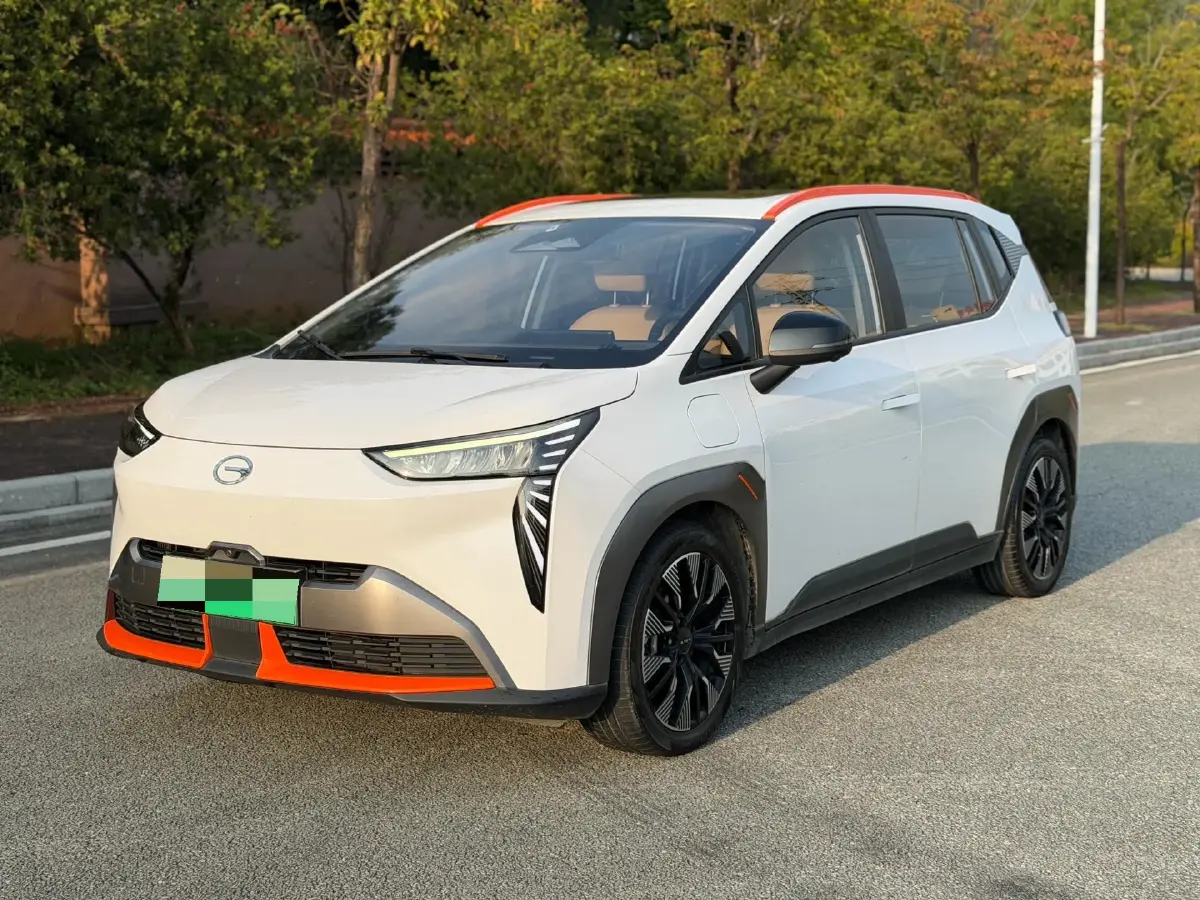 2021 Aion Y BEV 61.3KWH