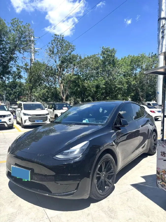 2022 Tesla Model Y BEV 60KWH