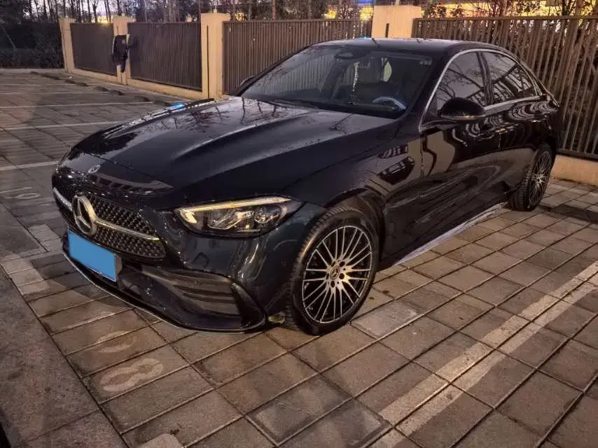 2024 Mercedes-Benz C Class 1.5T 204HP L4 9AT