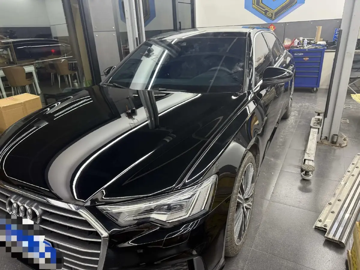 2021 Audi A6L 2.0T 224HP L4 7DCT