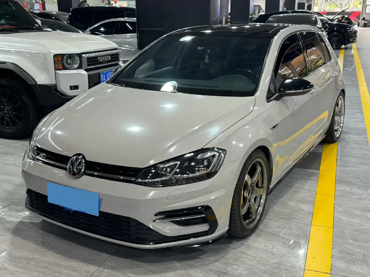 2020 Volkswagen Golf 1.4T 150HP L4 7DCT