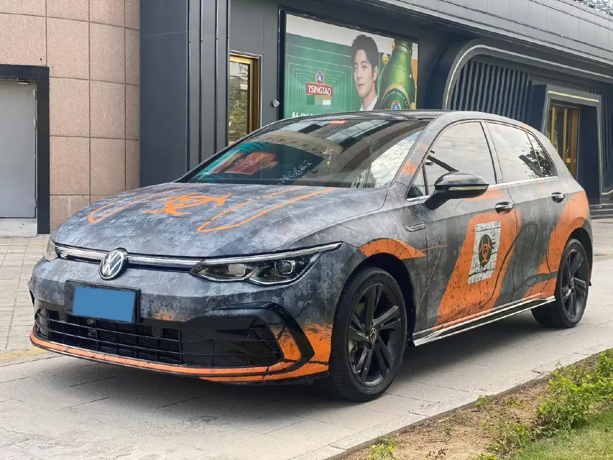 2023 Volkswagen Golf 1.4T 150HP L4 7DCT