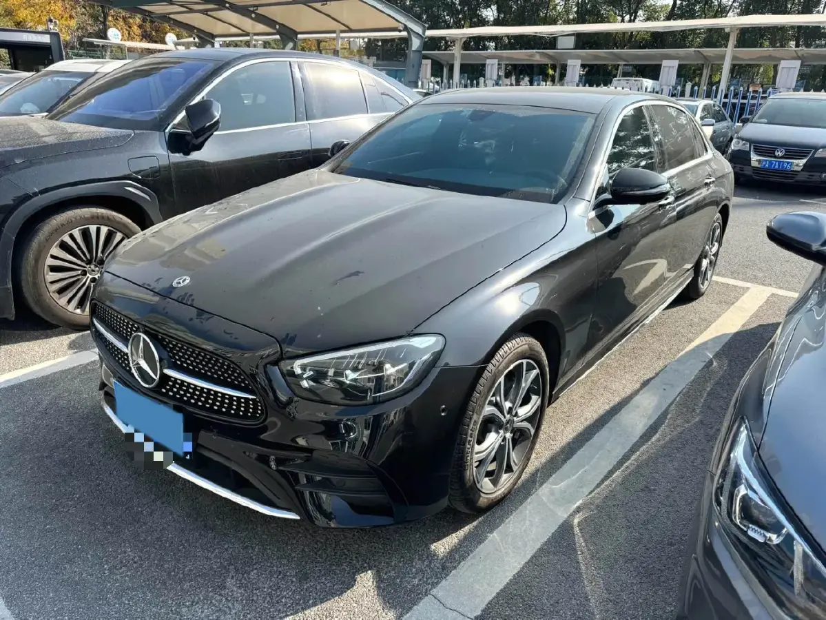 2022 Mercedes-Benz GLC Class 2.0T 258HP L4 9AT