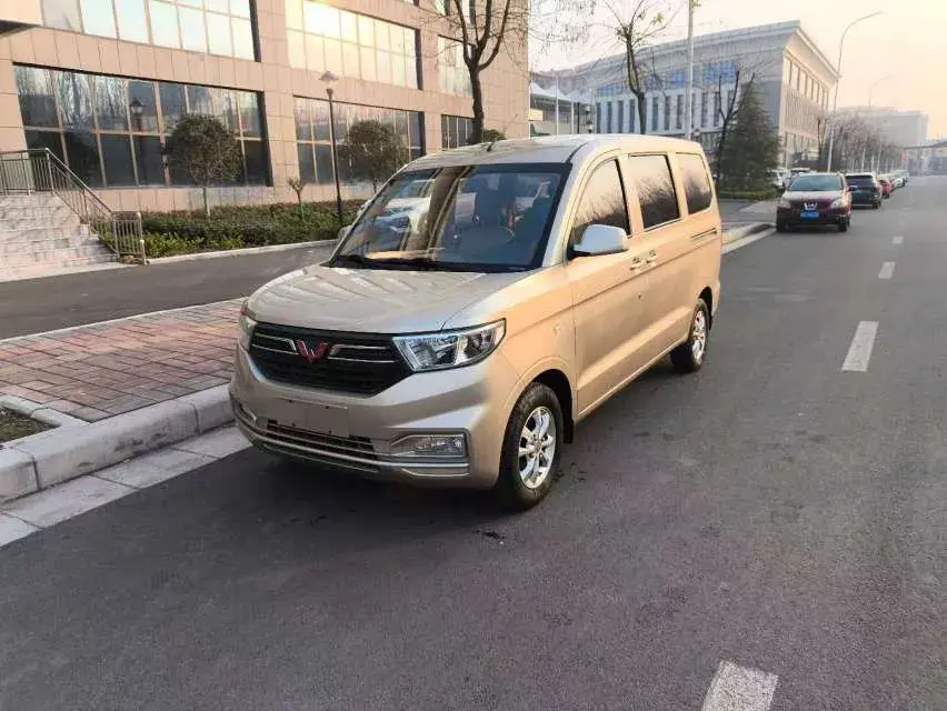 2021 ChangAn KuaYue KuaYueWang X3 1.6L 122HP L4 5MT