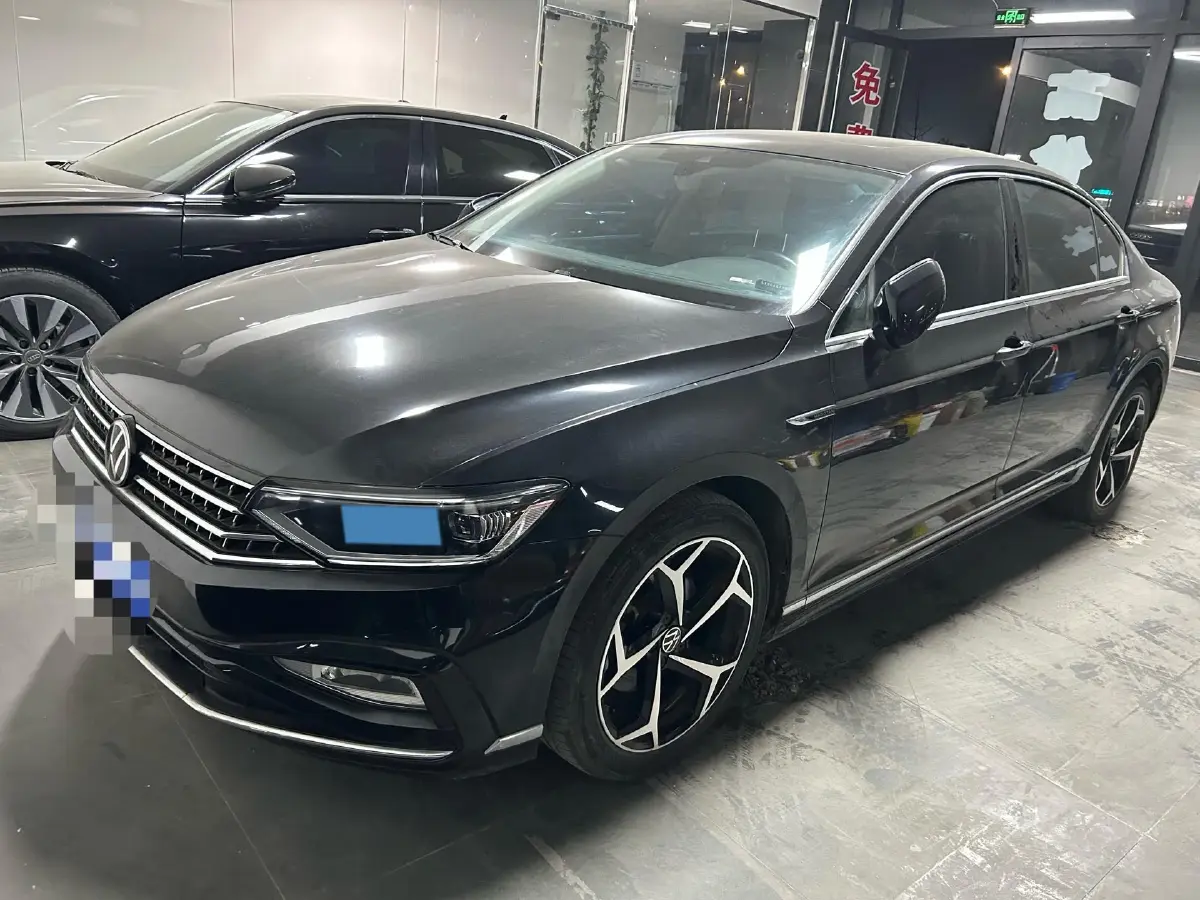 2023 Volkswagen Magotan 2.0T 186HP L4 7DCT