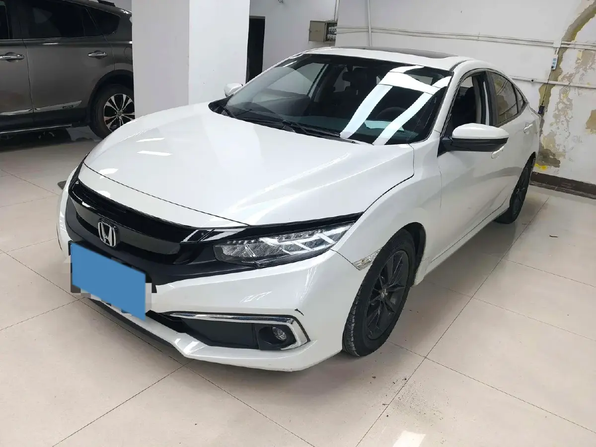 2019 Honda Civic 1.0T 125HP L3 CVT