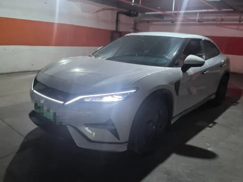 2024 BYD SongL EV BEV 71.8KWH