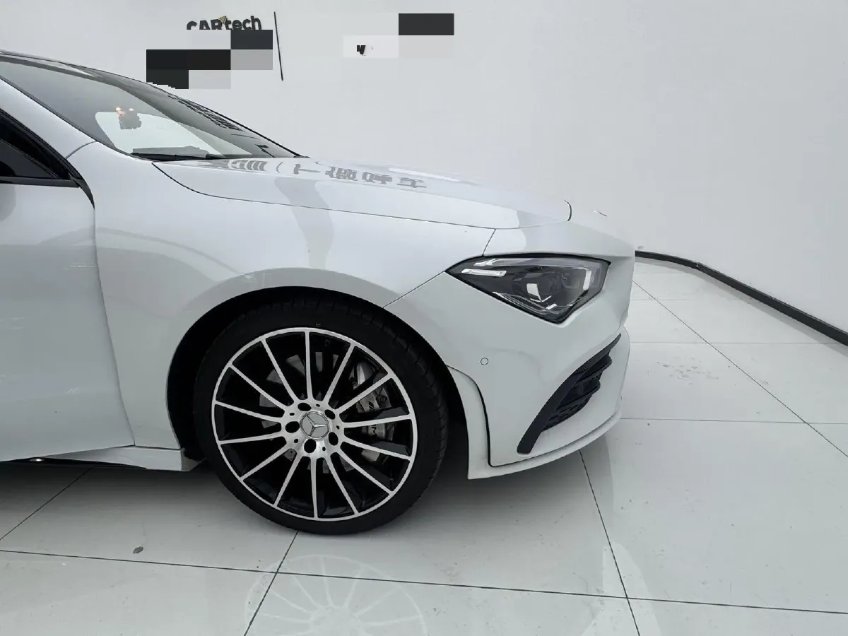 2021 Mercedes-Benz CLA AMG 2.0T 306HP L4 7DCT,autocango,china used car exporter,china ev exporter,chinese used car exporter,chinese used ev exporter