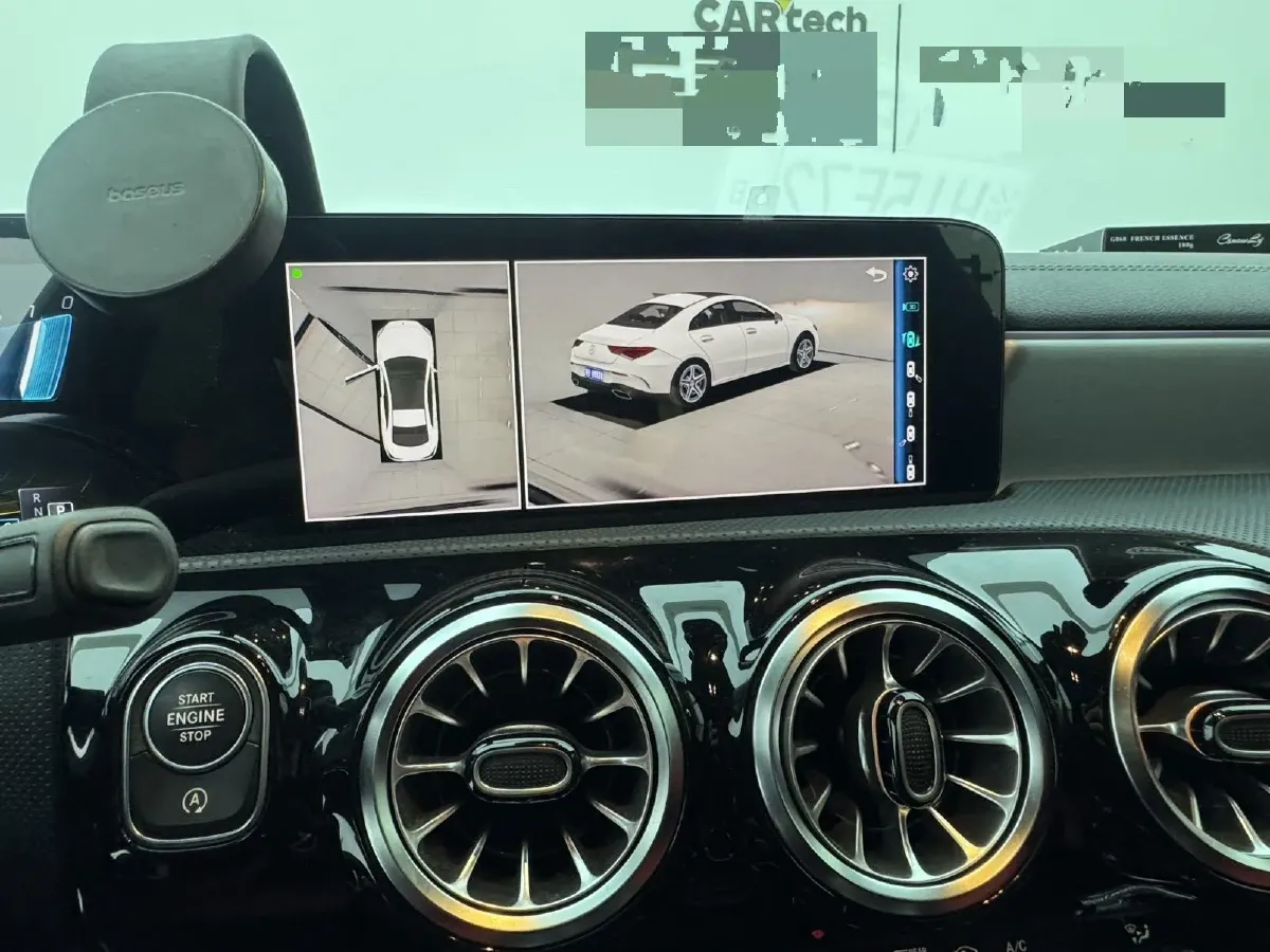 2021 Mercedes-Benz CLA AMG 2.0T 306HP L4 7DCT,autocango,china used car exporter,china ev exporter,chinese used car exporter,chinese used ev exporter