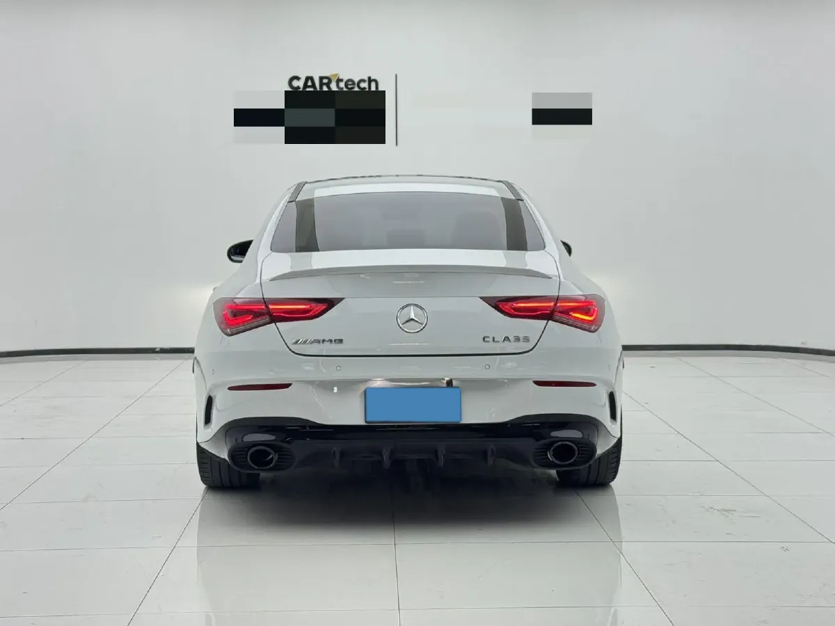2021 Mercedes-Benz CLA AMG 2.0T 306HP L4 7DCT,autocango,china used car exporter,china ev exporter,chinese used car exporter,chinese used ev exporter