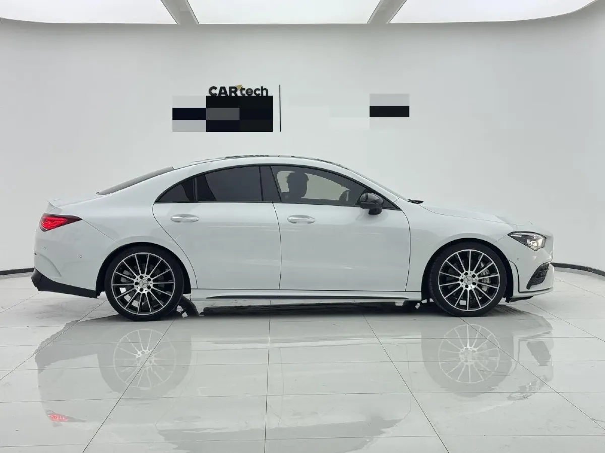 2021 Mercedes-Benz CLA AMG 2.0T 306HP L4 7DCT,autocango,china used car exporter,china ev exporter,chinese used car exporter,chinese used ev exporter