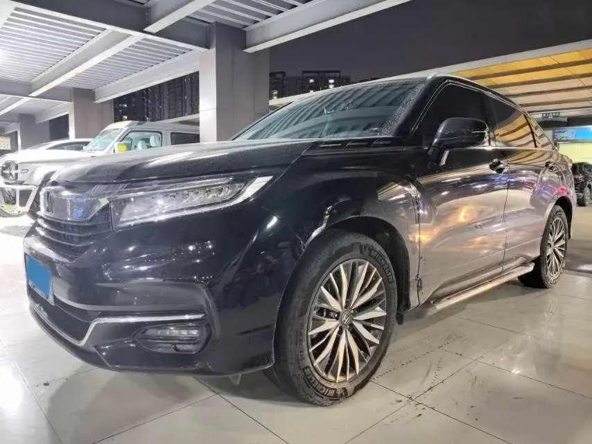 2020 Honda Avancier 2.0T 272HP L4 9AT