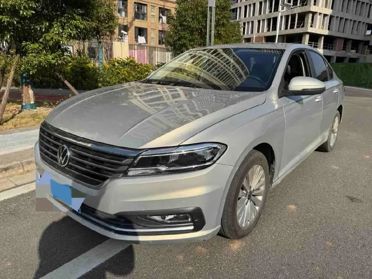 2019 Volkswagen Lavida 1.5L 113HP L4 6AT