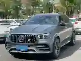 2020 Mercedes-Benz GLE AMG 3.0T 435HP L6 9AT