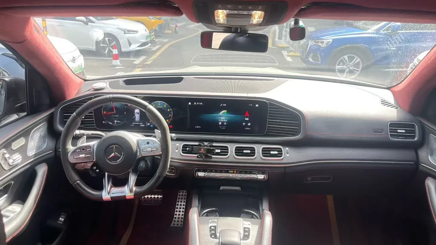 2020 Mercedes-Benz GLE AMG 3.0T 435HP L6 9AT,autocango,china used car exporter,china ev exporter,chinese used car exporter,chinese used ev exporter