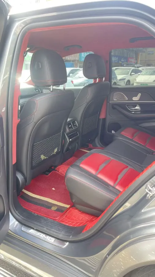 2020 Mercedes-Benz GLE AMG 3.0T 435HP L6 9AT,autocango,china used car exporter,china ev exporter,chinese used car exporter,chinese used ev exporter