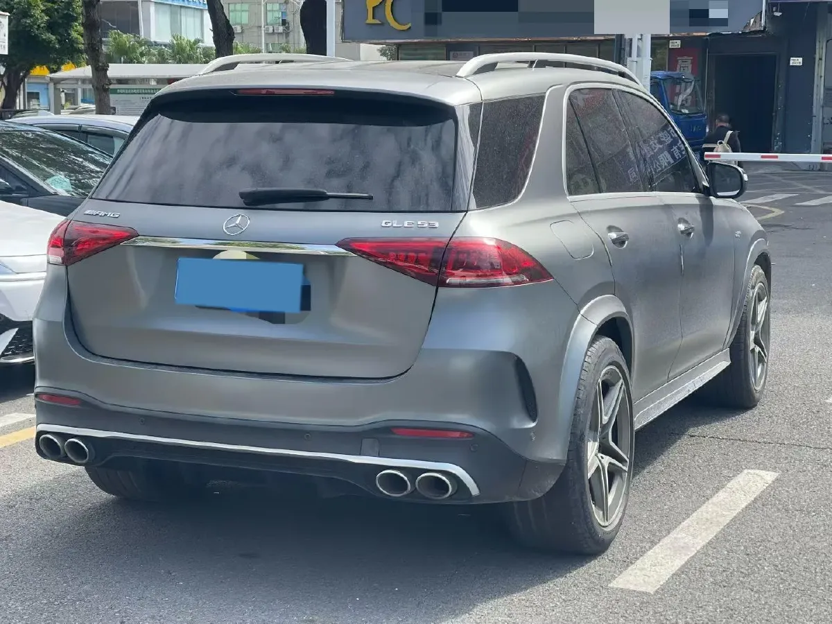 2020 Mercedes-Benz GLE AMG 3.0T 435HP L6 9AT,autocango,china used car exporter,china ev exporter,chinese used car exporter,chinese used ev exporter