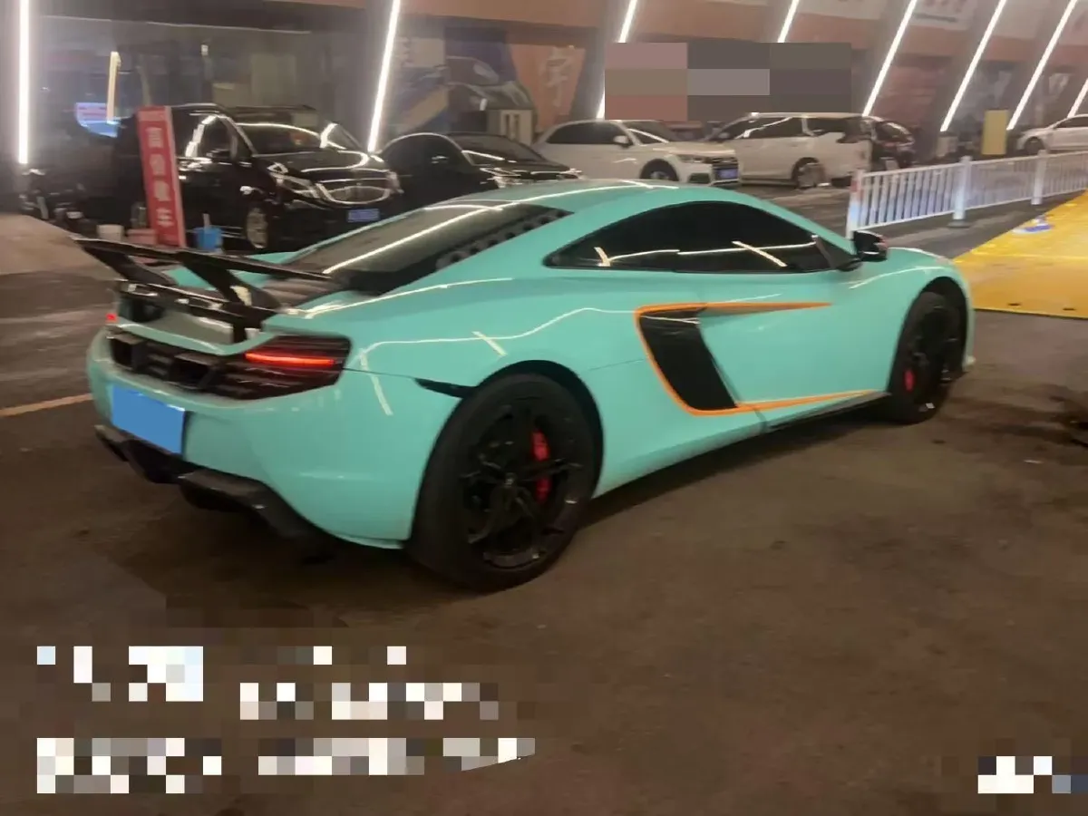 2014 McLaren 650S 3.8T 650HP V8 7DCT,autocango,china used car exporter,china ev exporter,chinese used car exporter,chinese used ev exporter