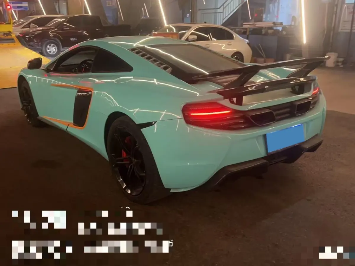 2014 McLaren 650S 3.8T 650HP V8 7DCT,autocango,china used car exporter,china ev exporter,chinese used car exporter,chinese used ev exporter