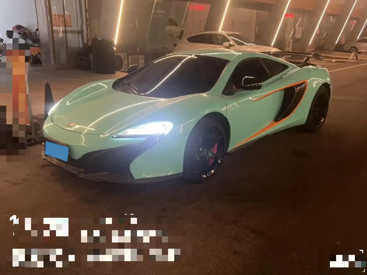 2014 McLaren 650S 3.8T 650HP V8 7DCT,autocango,china used car exporter,china ev exporter,chinese used car exporter,chinese used ev exporter