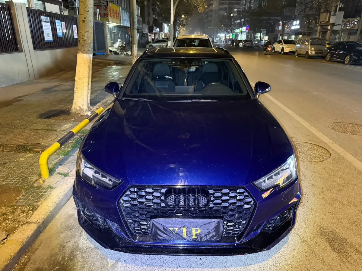 2020 Audi A4 2.0T 190HP L4 7DCT,autocango,china used car exporter,china ev exporter,chinese used car exporter,chinese used ev exporter
