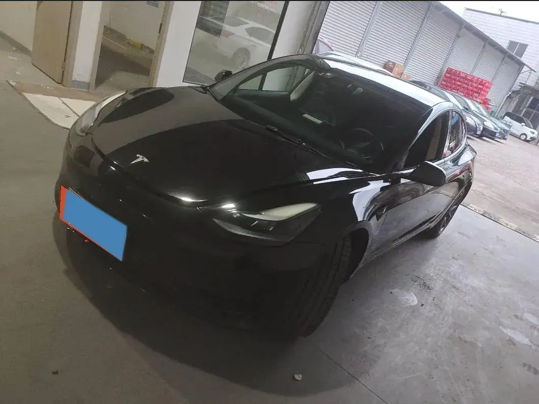 2021 Tesla Model 3 BEV 55KWH