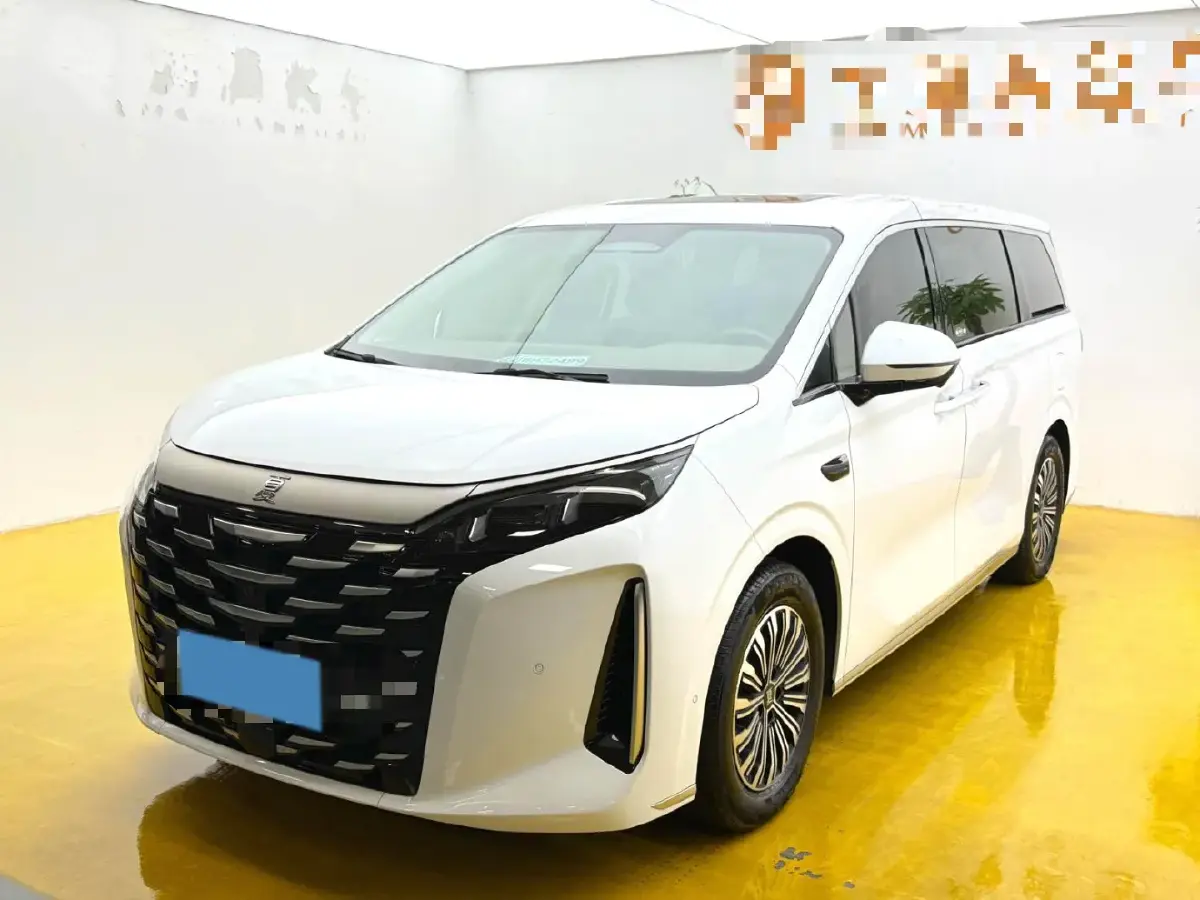 2025 BYD Xia 1.5T 156HP L4 E-CVT PHEV 36.6KWH