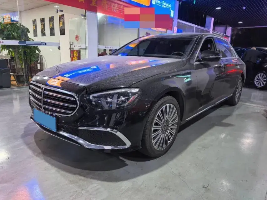 2023 Mercedes-Benz E Class 2.0T 258HP L4 9AT