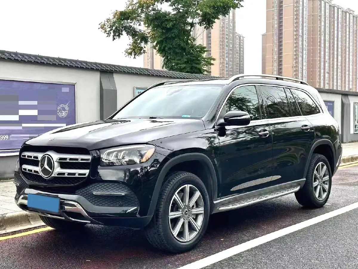 2020 Mercedes-Benz GLS Class 3.0T 367HP L6 9AT