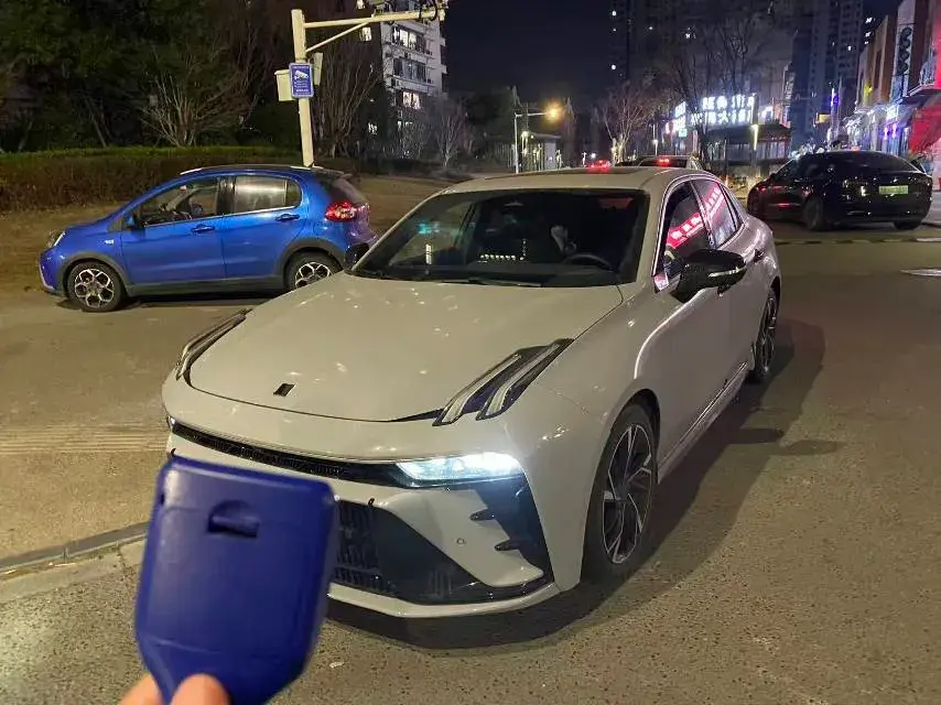 2023 LYNK&CO 01 2.0T 254HP L4 8AT