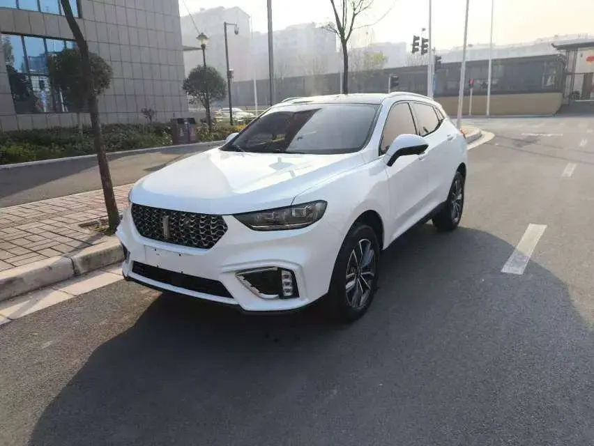 2021 WEY VV5 1.5T 171HP L4 7DCT