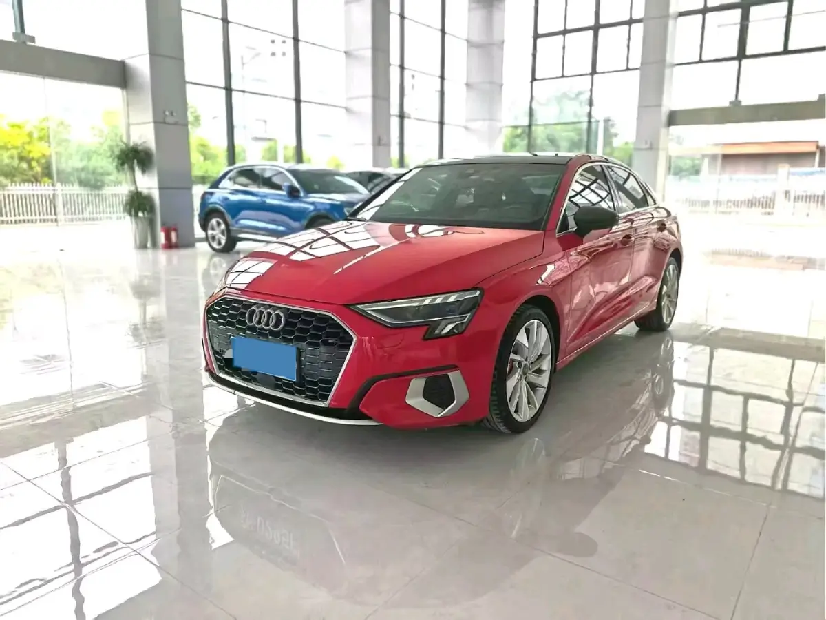 2021 Audi A3 1.4T 150HP L4 7DCT