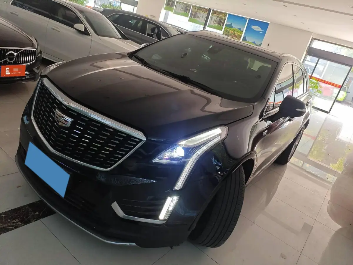 2021 Cadillac XT5 2.0T 237HP L4 9AT