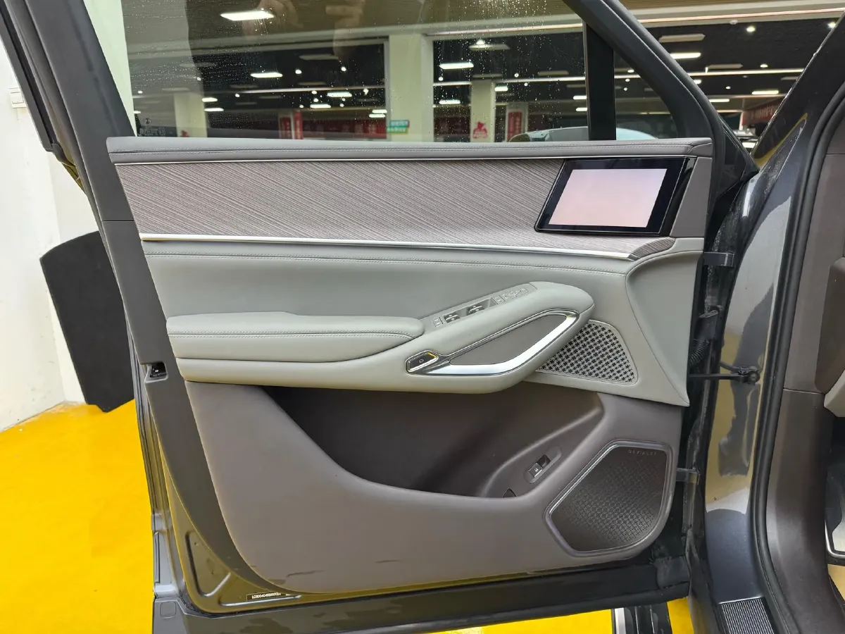 2025 Denza DenzaN9 2.0T 207HP L4 E-CVT PHEV,autocango,china used car exporter,china ev exporter,chinese used car exporter,chinese used ev exporter