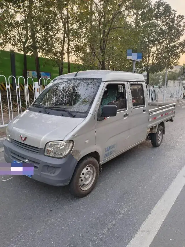 2015 DongFeng DFSK K07S 1.2L 88HP L4 5MT