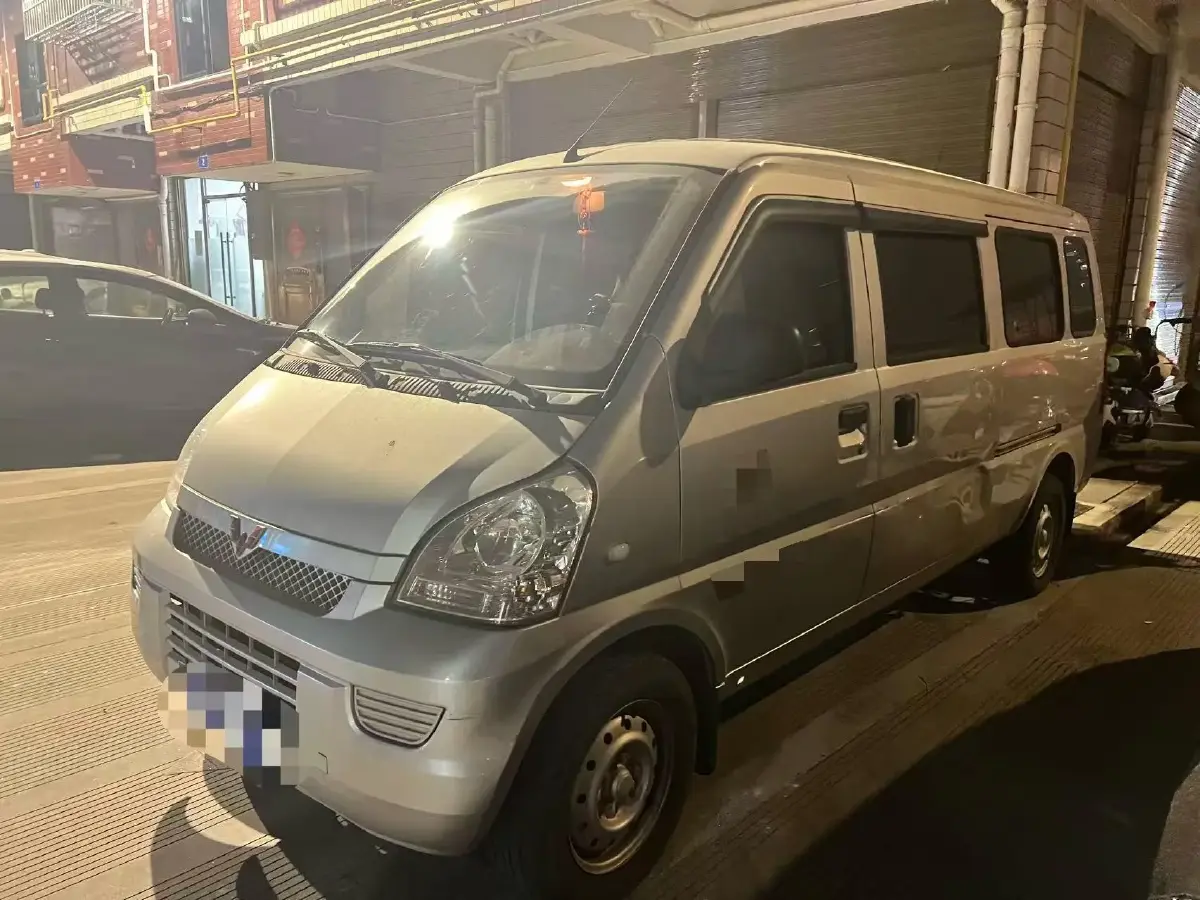 2021 ChangAn Kaicene XingKa 1.5L 107HP L4 5MT