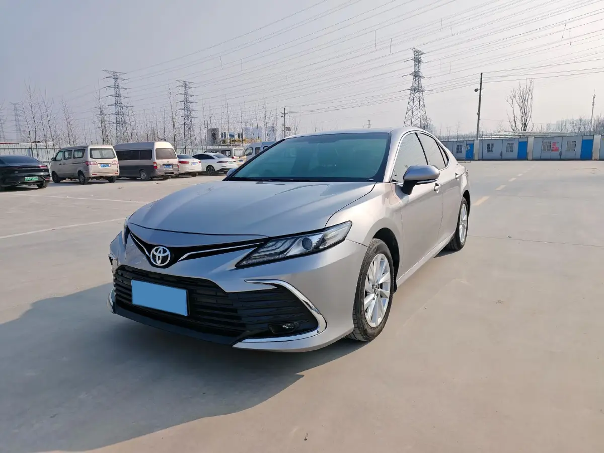 2023 Toyota Camry 2.0L 177HP L4 CVT