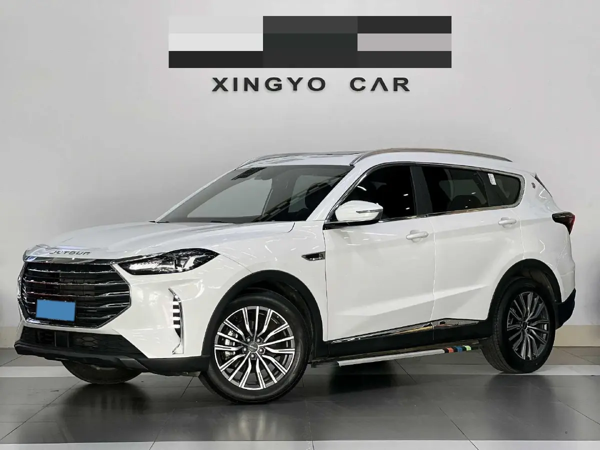 2023 Jetour X70 Plus 1.5T 156HP L4 CVT