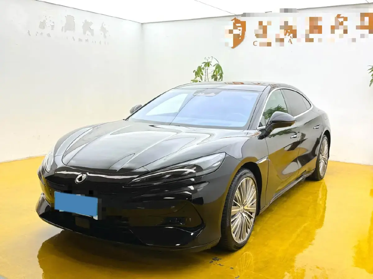 2024 Denza DenzaZ9 2.0T 207HP L4 E-CVT PHEV 38.5KWH