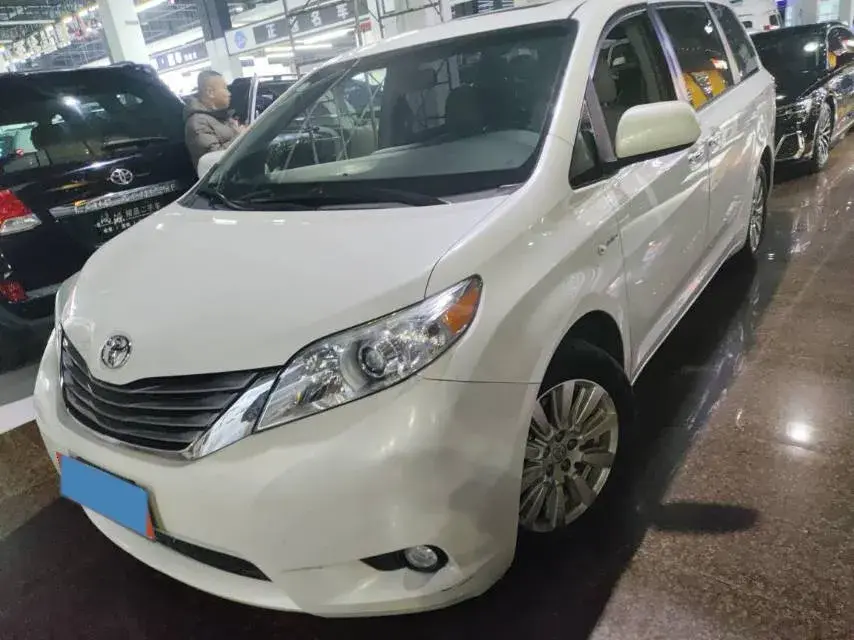 2017 Foton Sauvana 2.0T 218HP L4 6AT