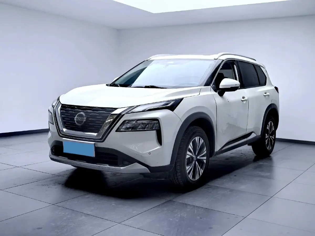 2021 Nissan X-Trail 1.5T 204HP L3 CVT